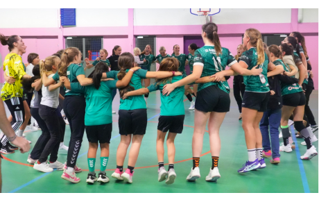 Reportage - N2 - Poule 1 - J3 - Blanquefort gagne le bras de fer contre Pessac