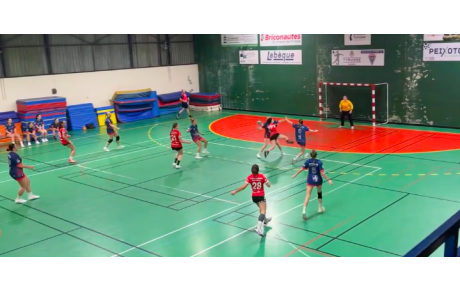 N3T - J3 - 1er succès de Saint Loubès