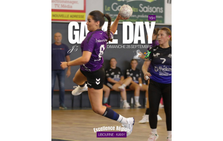 Excellence Régionale - Poule B - J3 - Libourne domine Blanquefort