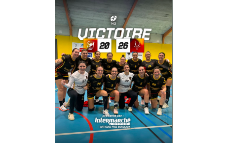 Nationale 2 - Poule 1 - J4 - Floirac poursuit sa série