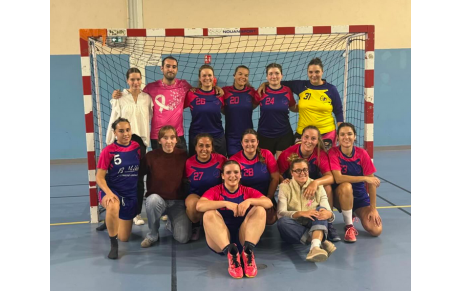 Promotion Brassage - Poule A - J4 - Les Cubzaguaises victorieuses
