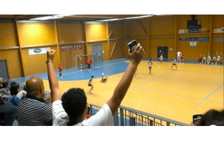 Reportage - N2 - Poule 1 - J4 - Lège Cap-Ferret enchaine