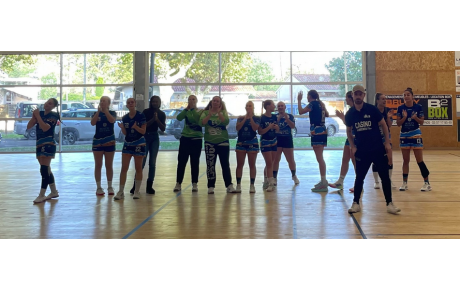 Excellence départementale - J4 - Andernos s'impose