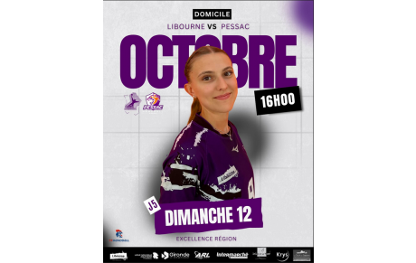 L'affiche - Excellence régionale - Poule B - J5 - Le top 5 en joue