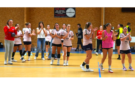 Reportage - Nationale 3 Territoriale  - J5 -  Lège rate le coche