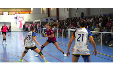 Reportage - U17 France - J4 - Mérignac très offensive contre l'Entente