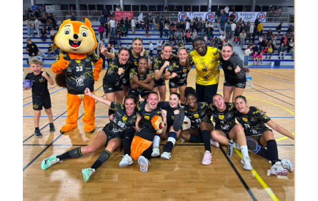 Nationale 1 - J4 - Les Miossaises confirment