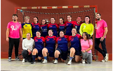 Promotion Brassage - Poule A - J5 - Les Cubzaguaises revanchardes