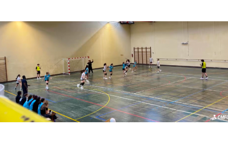 U17 France - J4 - Toujours la copie blanche pour Pessac