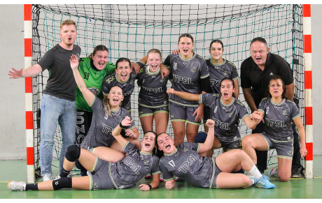 Pré-régionale - J5 - Grande première pour Le Teich