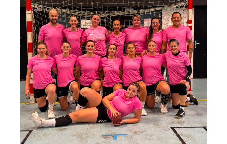 Excellence régionale - Poule B - J5 - Premier succès de Blanquefort