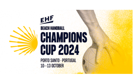 Beach Handball - EHF Champion's Cup - la Ligue Nouvelle Aquitaine termine 5ème