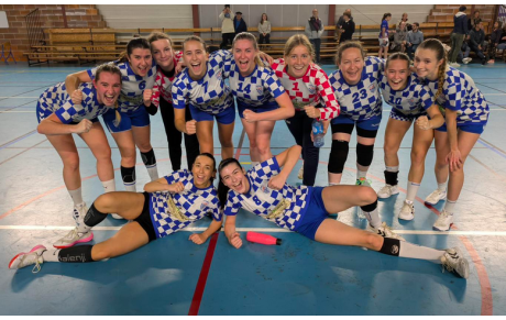 Pré-régionale - Match en retard J5 - Succès de Bègles