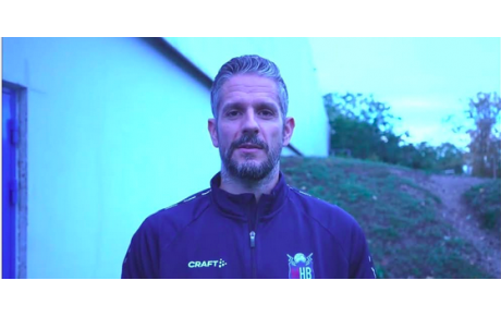 Reportage - Romain Rougier : Métier, préparateur physique