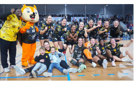 Highlights - Nationale 1 - J7 - Mios est montée en puissance