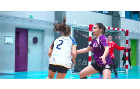 Highlights - U17 France - J5 - L'Entente trop forte pour Pessac