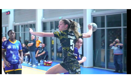 Reportage - N1 - J7 - Tous les possibles d'Aude Enrique (US Mios Biganos HB)