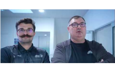 Reportage - Intercomités - 1er tour régional - Gilles Giron : &quot; C'est une compétition de détection&quot;