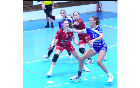 Coupe de France nationale - J5 - Bègles est allée chercher le nul