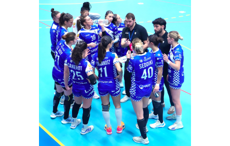 Reportage - Coupe de France nationale - J5 - Peio Bordagaray (CA Bèglais HB) : &quot;Un match plutôt positif&quot;