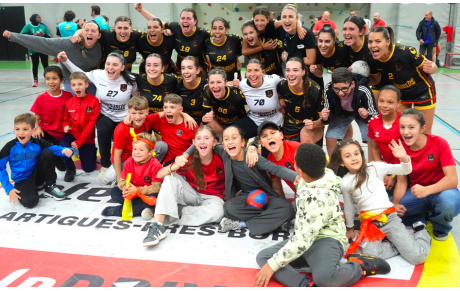 Highlights - N2 - J7 - Floirac Cenon renversante