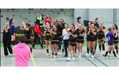 Excellence Régionale - Poule B - J6 - Floirac Cenon gagne Libourne à l'usure