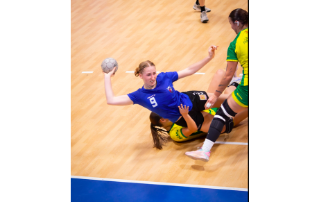 N1 - J8 - Mérignac retrouve le succès