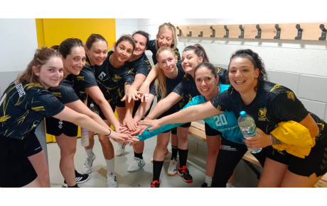 Promotion Brassage - J6 - La &quot;Belle victoire collective&quot; de Martignas