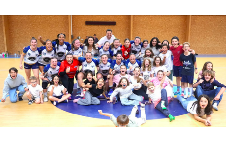 Highlights - Nationale 2 - J8 - Lège gagne avec assurance contre Pessac