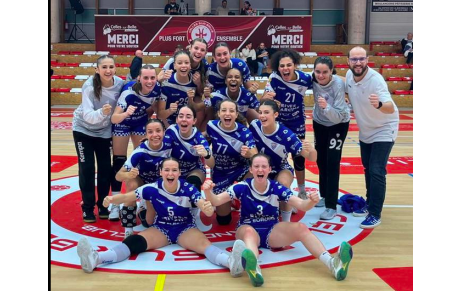 Nationale 2 - J8 - Bègles crie victoire