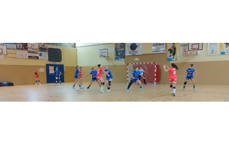 Highlights - Coupe de France départementale - Tour 2 - Langon passe avec brio