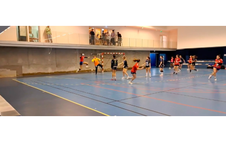 Highlights - Coupe de France départementale - Tour 2 - Les Bécistes dominent Arcachon