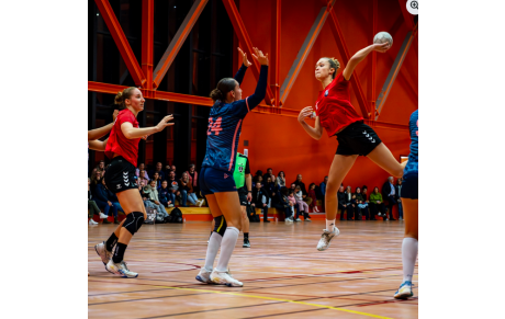 Nationale 1 - J9 - Le nouveau Mérignac s'impose