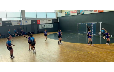 Highlights - Coupe de France régionale - 2ème tour - Le PE2M s'en sort d'un souffle