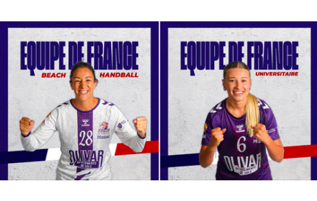 Le Stade Pessacais UC fait le plein de sélections