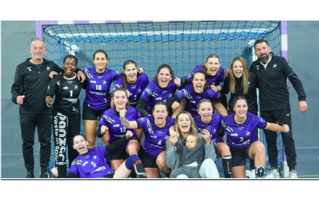 Highlights - Excellence régionale - Poule B - J7 - Libourne bat Cestas au mental