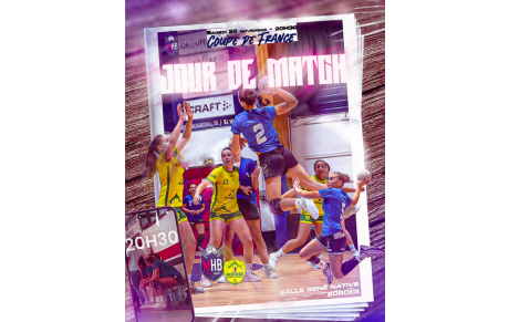 Mérignac seule rescapée de la Coupe de France Fédérale