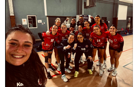 Prénationale - Poule B - J7 - Carbon Blanc victorieuse