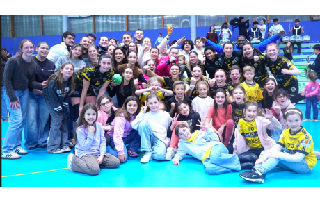 Highlights - Nationale 3 Territoriale - Poule A - J8 - Incroyables villenavaises