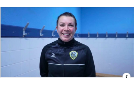 Reportage - Nationale 3 Territoriale - Poule A - J8 - Stéphanie Soucaze (Villenave HBC) : "La force mentale a encore payé"