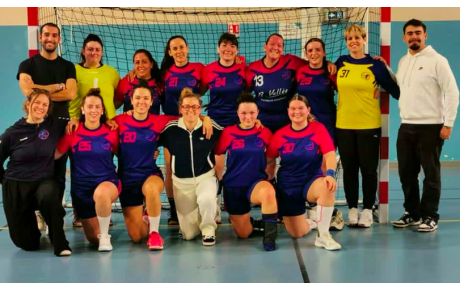 Promotion Brassage Niveau Haut - J2 - Belle performance des Cubzaguaises