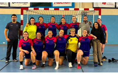 Promotion Brassage - Niveau Haut - J3 - Les Cubzaguaises s'accrochent