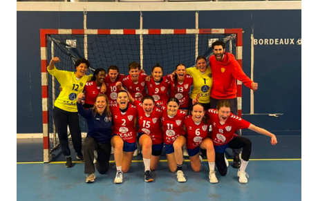 Pré-régionale - J9 - Le Bec tombe le leader