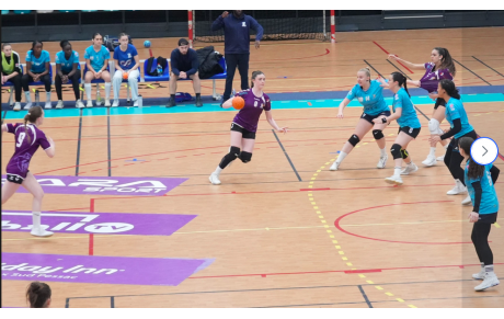 Highlights - U17 France - Poule B - J9 - Pessac a limité l'écart