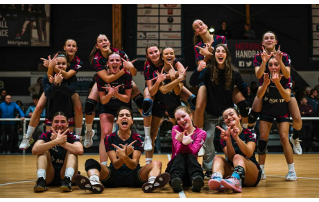 Highlights - U17 France - Poule B - J9 - Un ciel toujours dégagé pour Mérignac