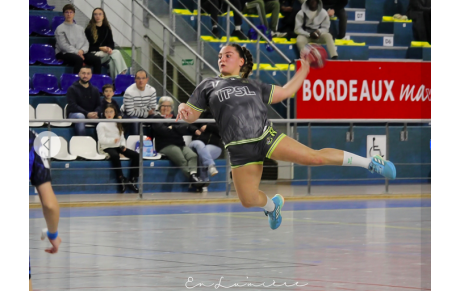 Pré-régionale - J9 - Exploit du Teich