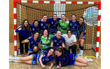 Excellence départementale - J9 - Andernos logiquement