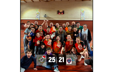 Excellence régionale - Poule A - J9 - Premier succès de Créon