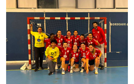 Pré-régionale - J10 - De mieux en mieux pour le BEC