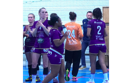 Highlights - Excellence régionale - Poule A - J10 - Canéjan craque à la fin